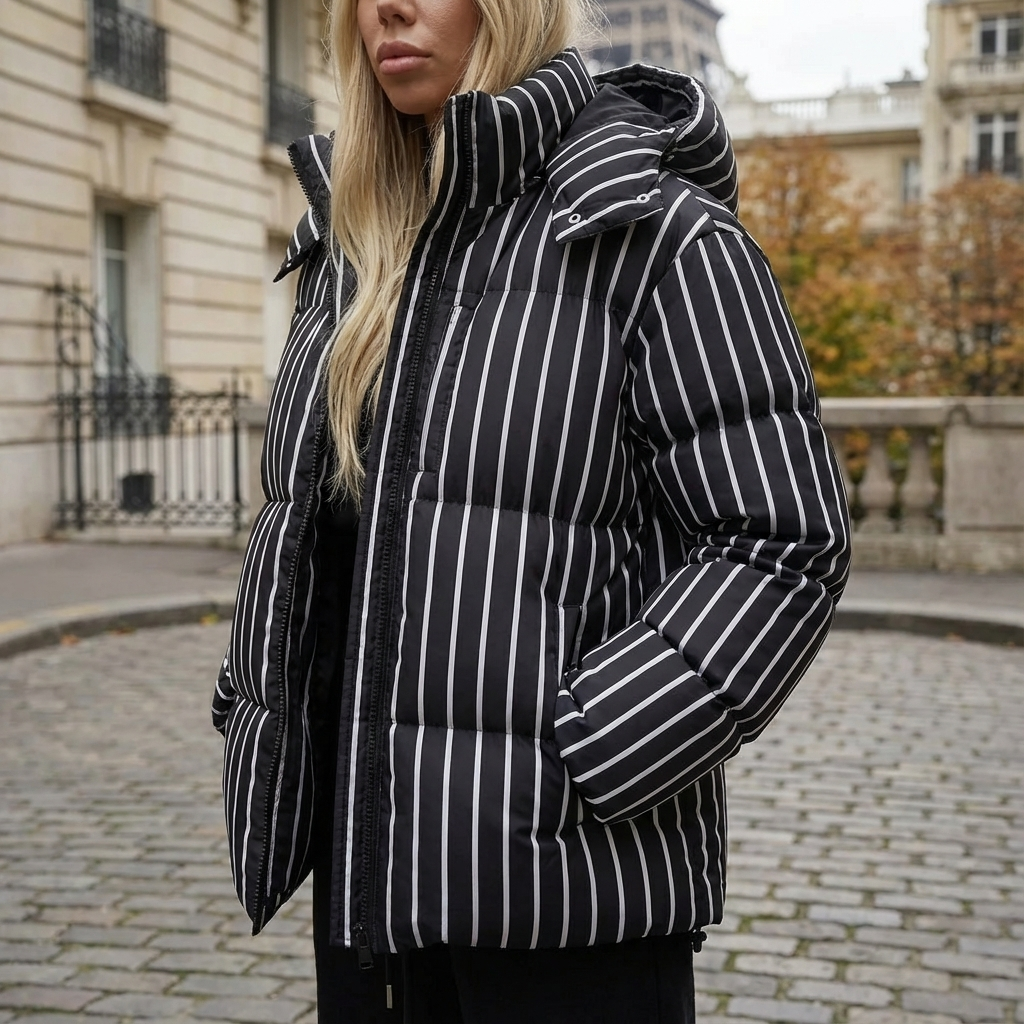 Doudoune Lau Edition limité