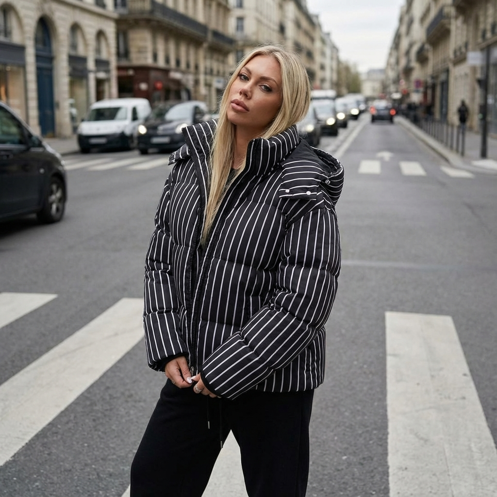 Doudoune Lau Edition limité