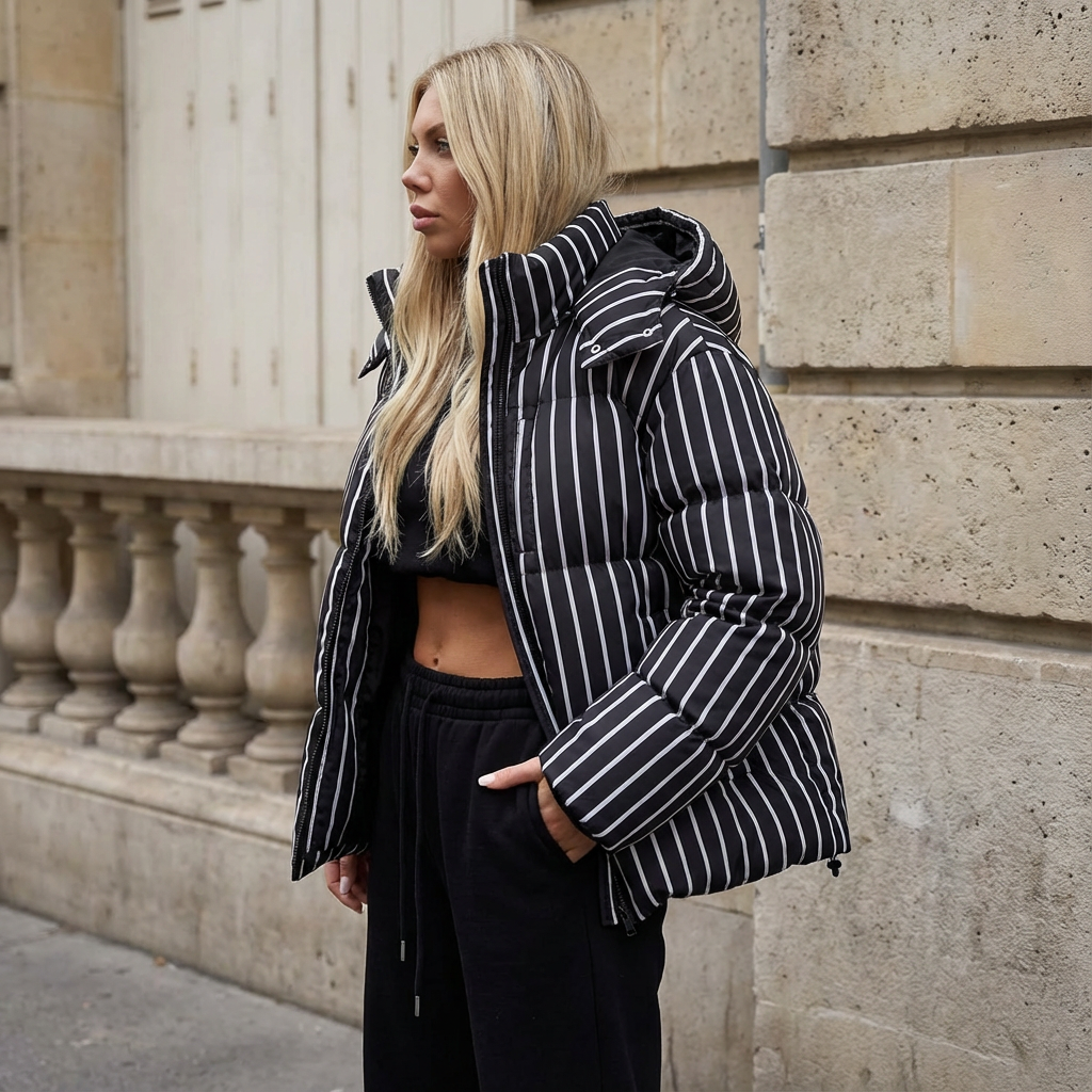 Doudoune Lau Edition limité