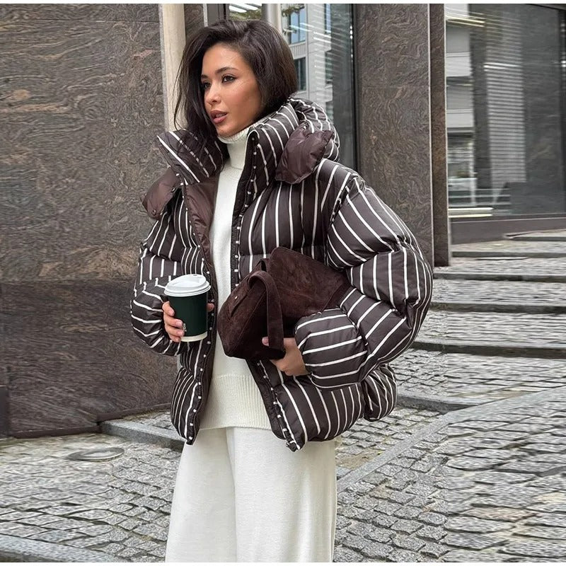 Doudoune Brownie Edition limité