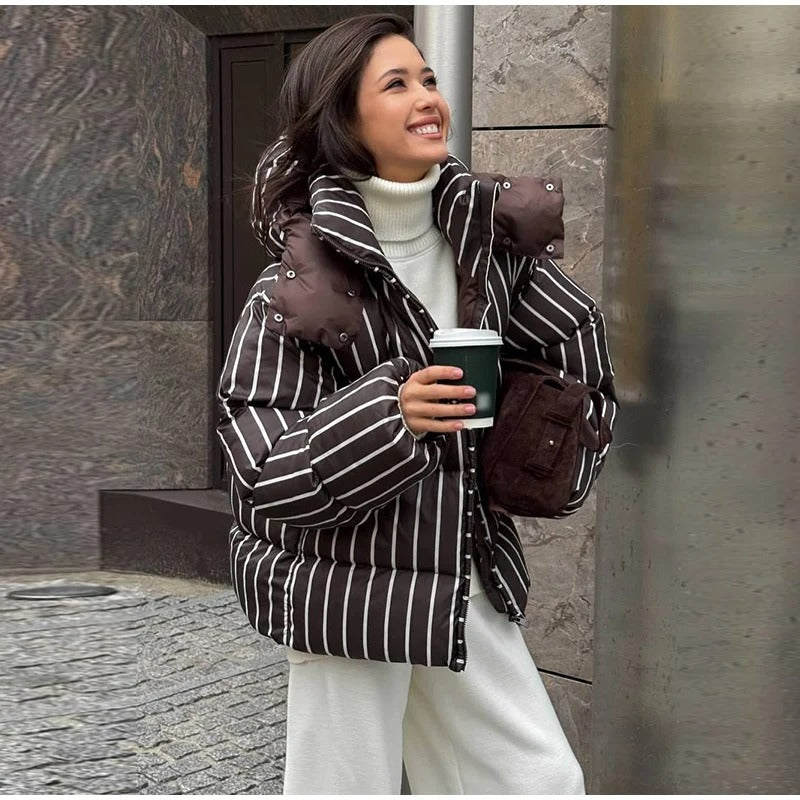 Doudoune Brownie Edition limité